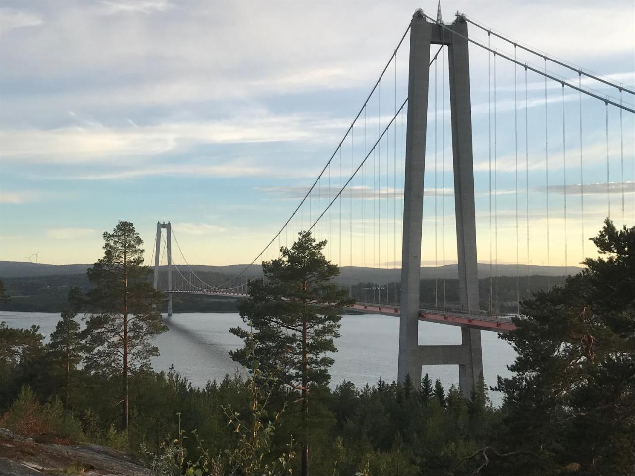 Snibben Hoega Kusten Ramvik Екстер'єр фото